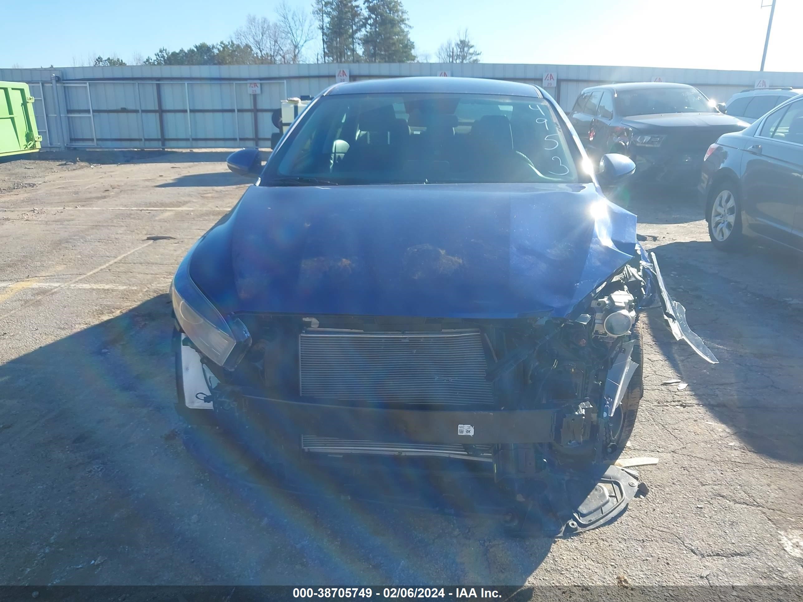 Photo 11 VIN: 3KPF24AD1RE704953 - KIA FORTE 