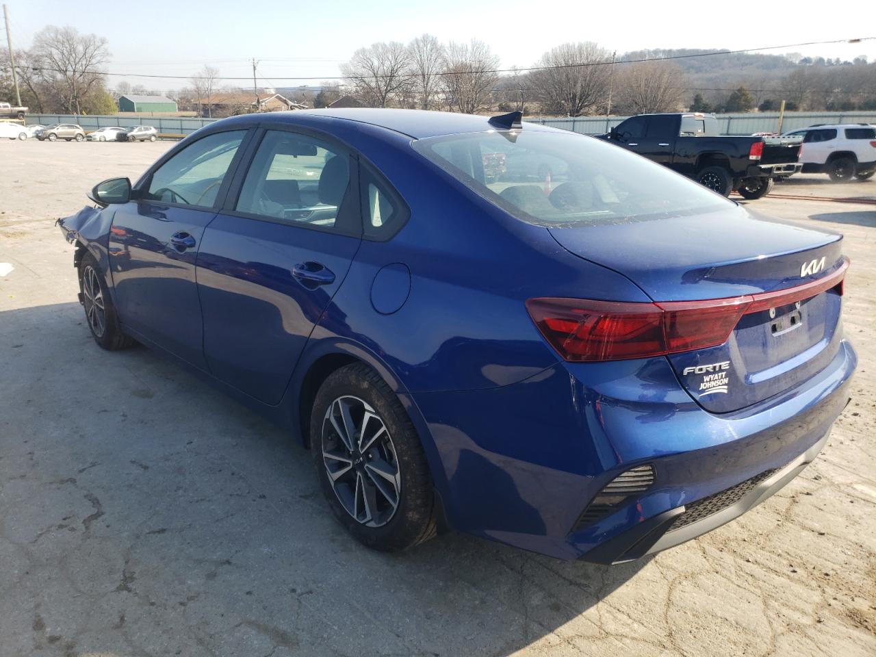 Photo 1 VIN: 3KPF24AD1RE706993 - KIA FORTE 