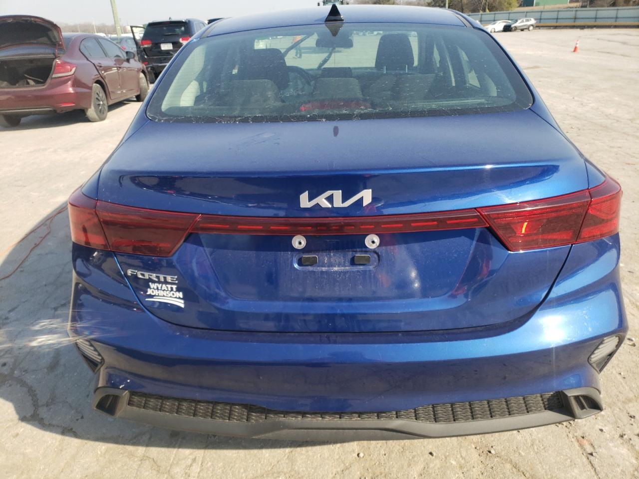 Photo 5 VIN: 3KPF24AD1RE706993 - KIA FORTE 