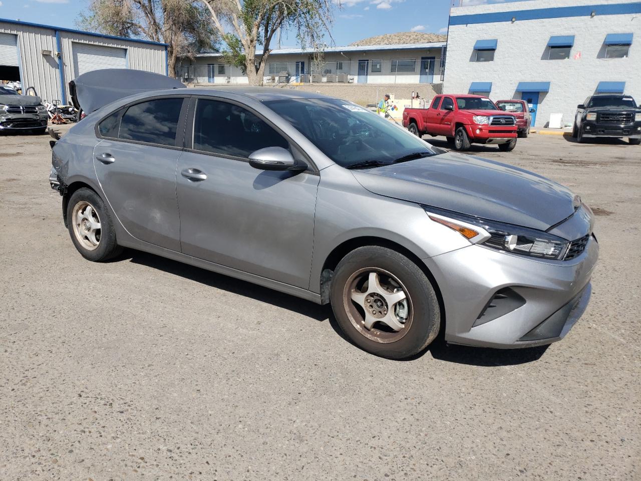 Photo 3 VIN: 3KPF24AD1RE713295 - KIA FORTE 