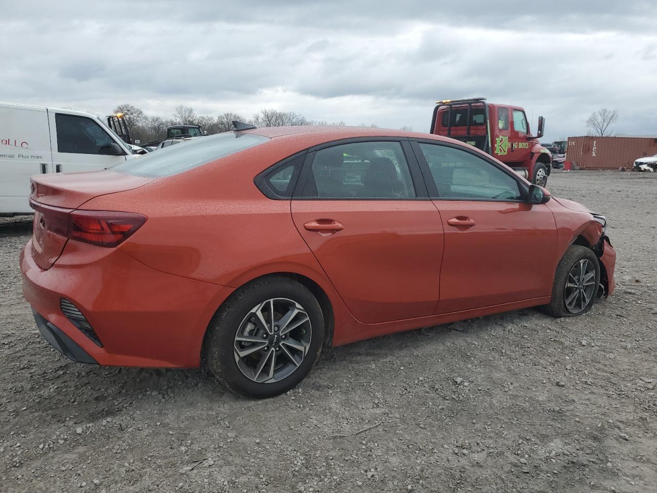 Photo 2 VIN: 3KPF24AD1RE727956 - KIA FORTE 