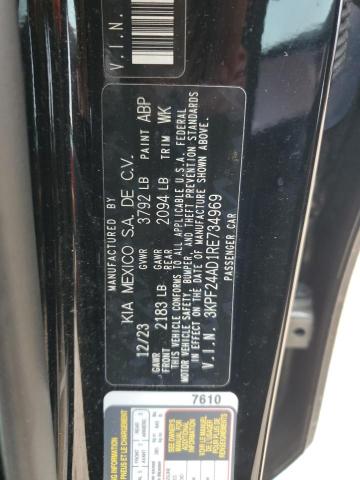 Photo 11 VIN: 3KPF24AD1RE734969 - KIA FORTE LX 