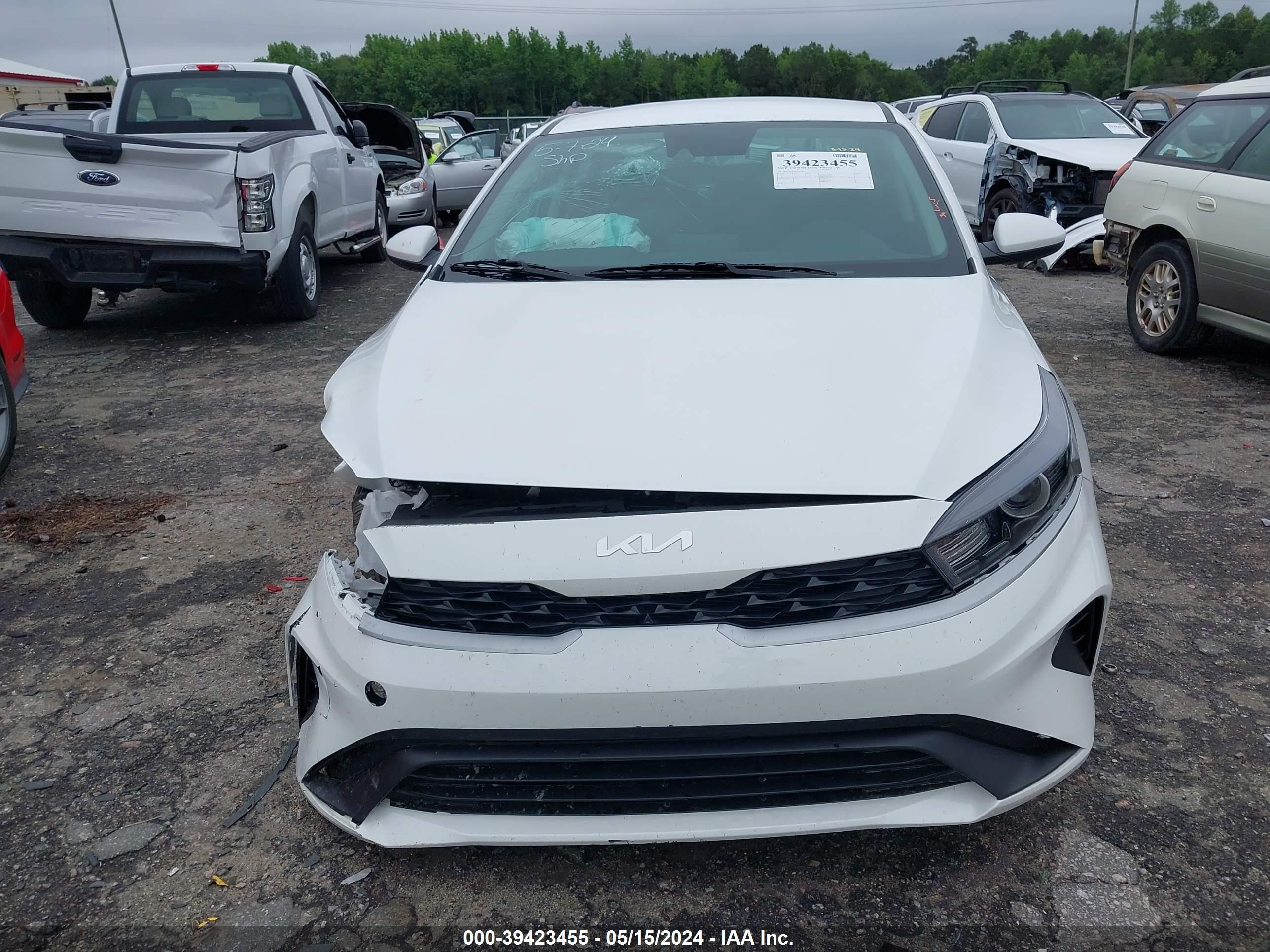 Photo 11 VIN: 3KPF24AD1RE736205 - KIA FORTE 