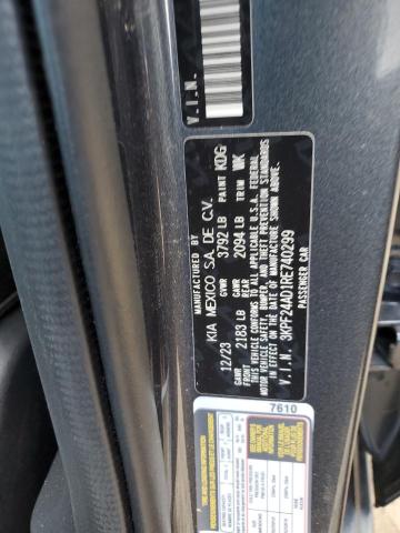 Photo 12 VIN: 3KPF24AD1RE740299 - KIA FORTE LX 