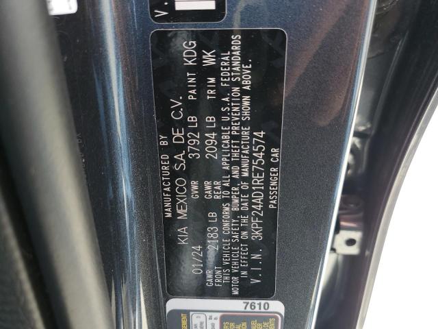 Photo 12 VIN: 3KPF24AD1RE754574 - KIA FORTE LX 