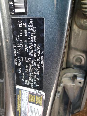 Photo 11 VIN: 3KPF24AD1RE768796 - KIA FORTE LX 