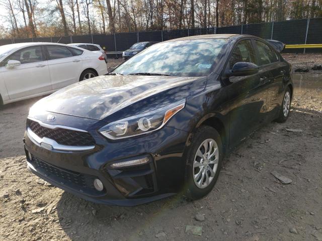 Photo 1 VIN: 3KPF24AD2KE008706 - KIA FORTE FE 