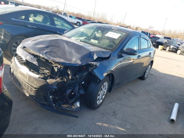 Photo 1 VIN: 3KPF24AD2KE009838 - KIA FORTE 