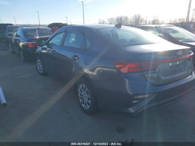 Photo 2 VIN: 3KPF24AD2KE009838 - KIA FORTE 