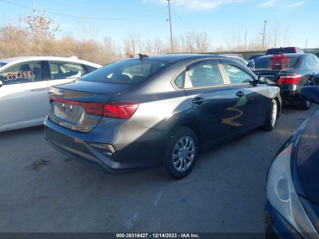 Photo 3 VIN: 3KPF24AD2KE009838 - KIA FORTE 