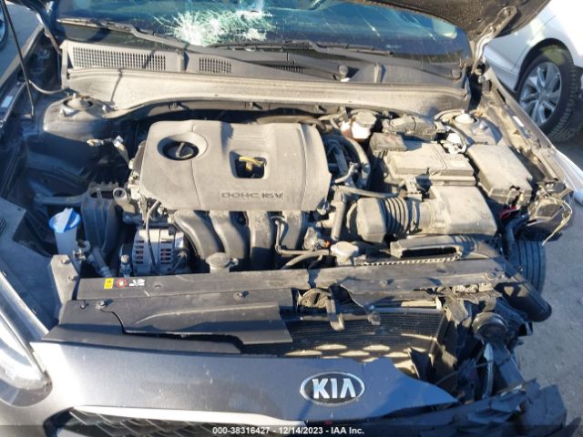 Photo 9 VIN: 3KPF24AD2KE009838 - KIA FORTE 