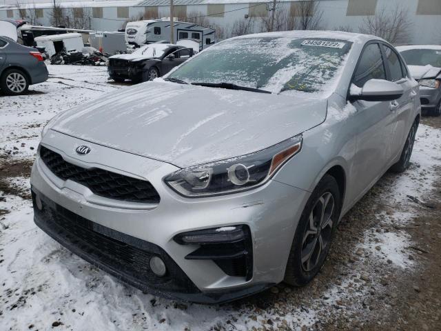 Photo 1 VIN: 3KPF24AD2KE010827 - KIA FORTE FE 