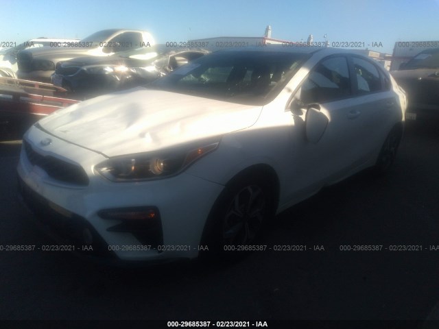 Photo 1 VIN: 3KPF24AD2KE011170 - KIA FORTE 