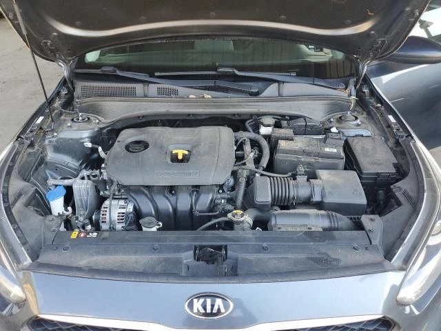 Photo 10 VIN: 3KPF24AD2KE011833 - KIA FORTE FE 