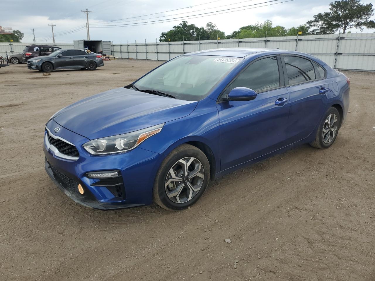 Photo 0 VIN: 3KPF24AD2KE013775 - KIA FORTE 