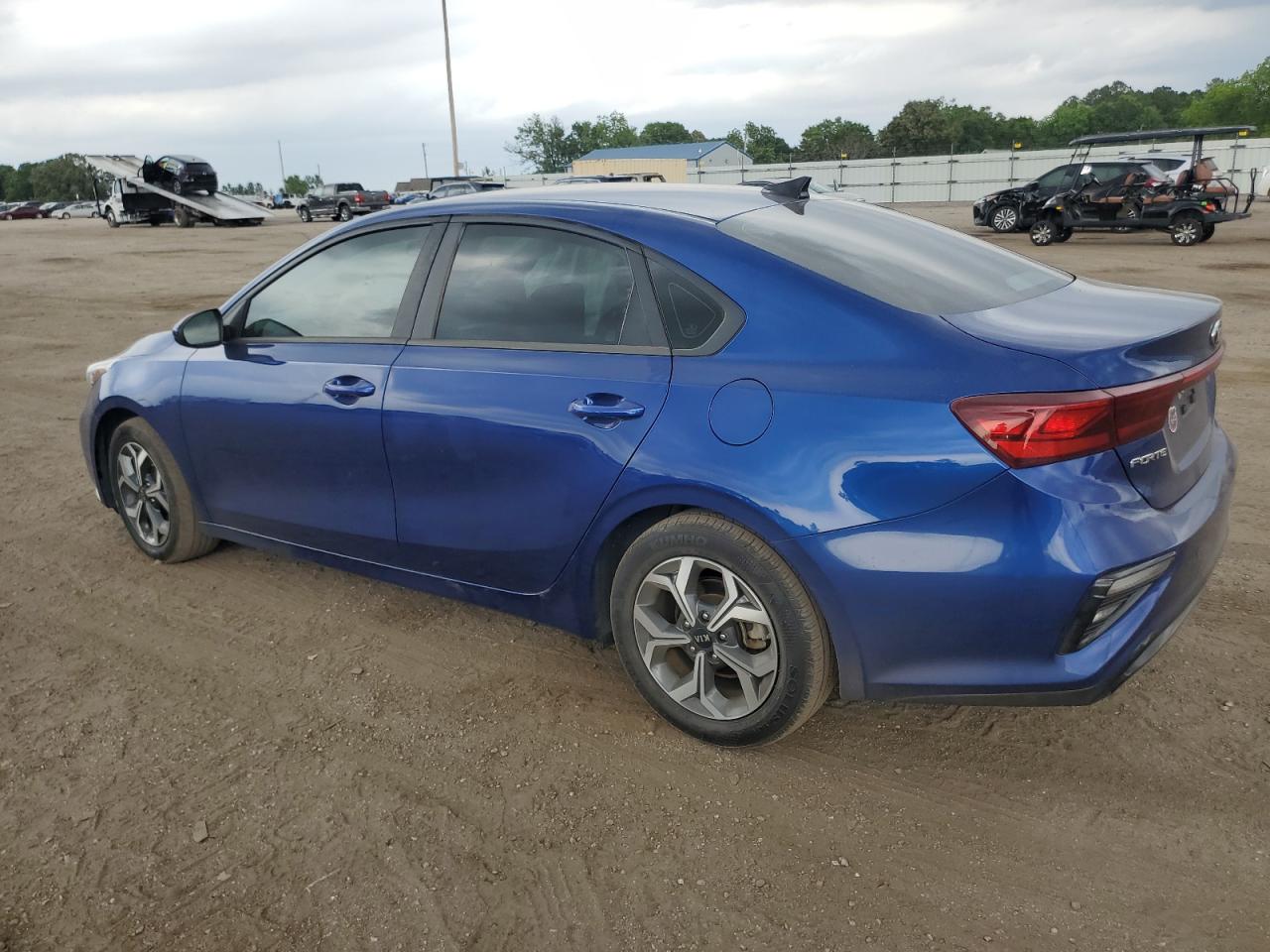 Photo 1 VIN: 3KPF24AD2KE013775 - KIA FORTE 