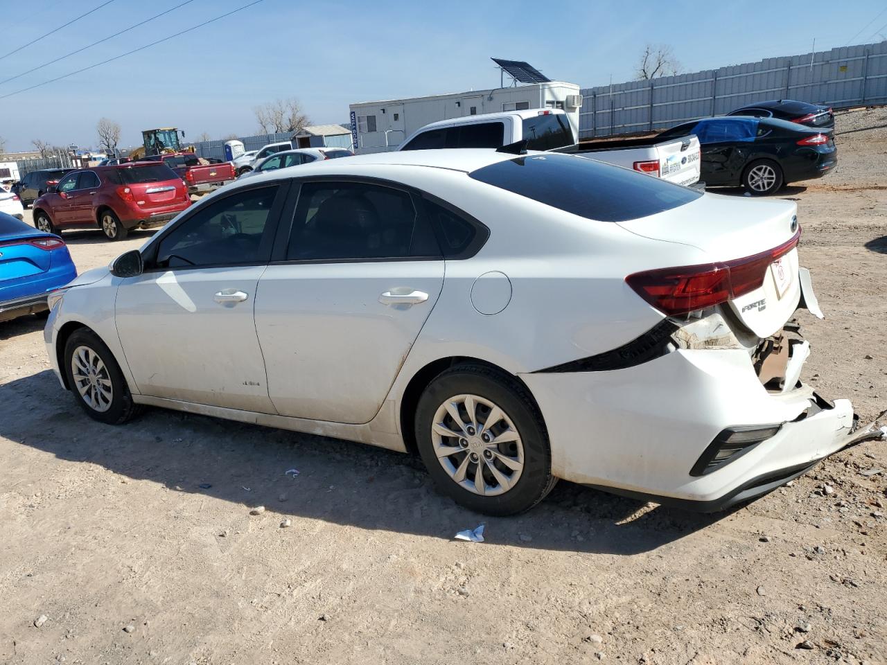 Photo 1 VIN: 3KPF24AD2KE014943 - KIA FORTE 