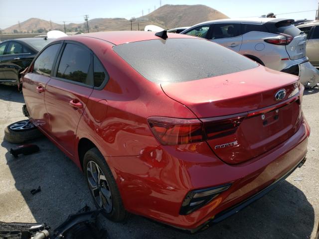 Photo 2 VIN: 3KPF24AD2KE017597 - KIA FORTE FE 