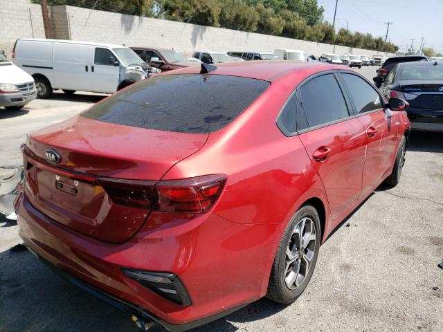 Photo 3 VIN: 3KPF24AD2KE017597 - KIA FORTE FE 