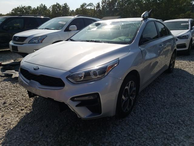 Photo 1 VIN: 3KPF24AD2KE020015 - KIA FORTE FE 