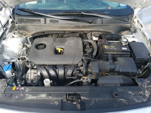 Photo 6 VIN: 3KPF24AD2KE020015 - KIA FORTE FE 