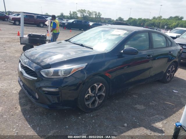 Photo 1 VIN: 3KPF24AD2KE020287 - KIA FORTE 