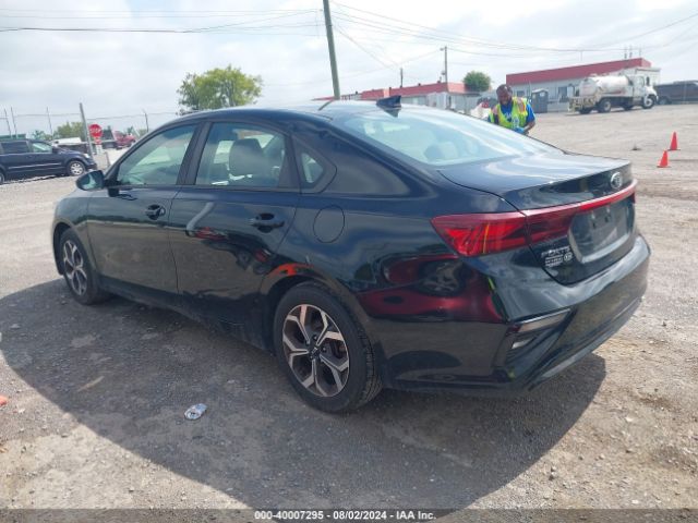 Photo 2 VIN: 3KPF24AD2KE020287 - KIA FORTE 