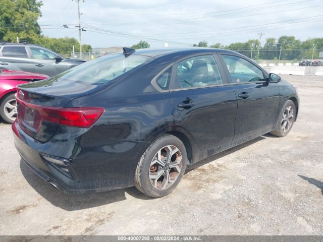 Photo 3 VIN: 3KPF24AD2KE020287 - KIA FORTE 