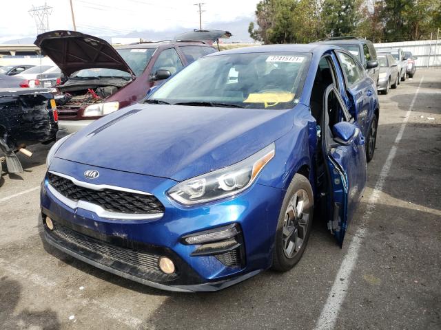 Photo 1 VIN: 3KPF24AD2KE020905 - KIA FORTE FE 