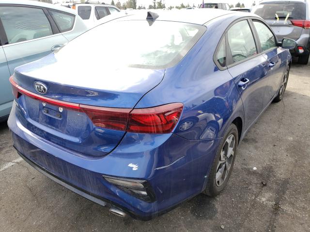 Photo 3 VIN: 3KPF24AD2KE020905 - KIA FORTE FE 