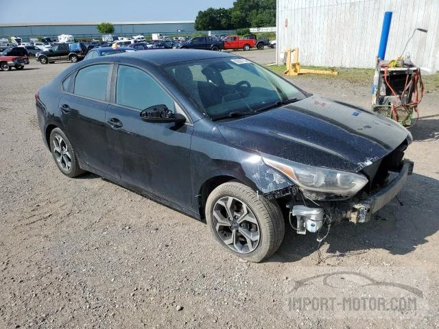 Photo 3 VIN: 3KPF24AD2KE023383 - KIA FORTE 