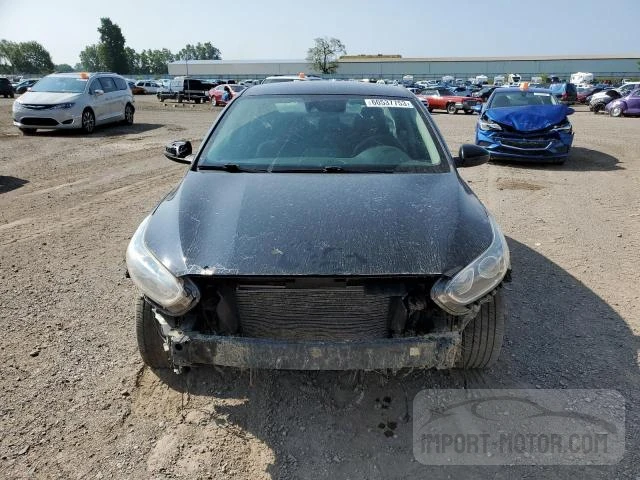 Photo 4 VIN: 3KPF24AD2KE023383 - KIA FORTE 