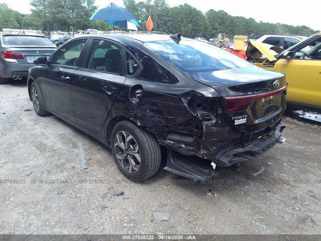 Photo 2 VIN: 3KPF24AD2KE023836 - KIA FORTE 