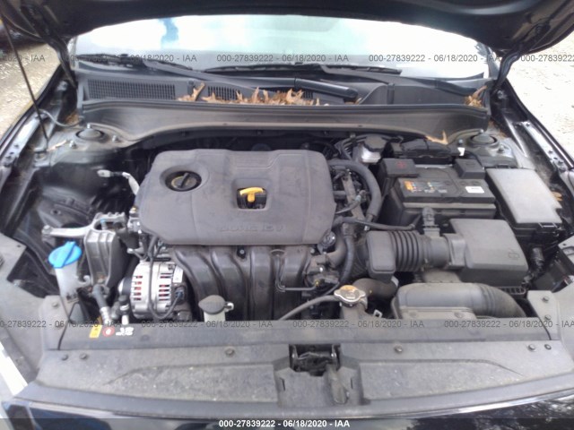 Photo 9 VIN: 3KPF24AD2KE023836 - KIA FORTE 