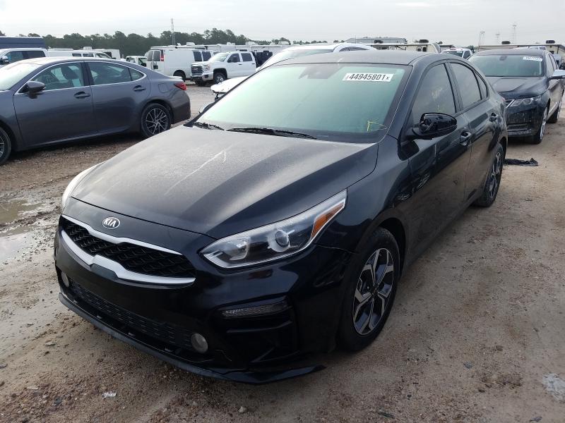 Photo 1 VIN: 3KPF24AD2KE024260 - KIA FORTE FE 