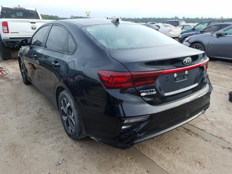 Photo 2 VIN: 3KPF24AD2KE024260 - KIA FORTE FE 