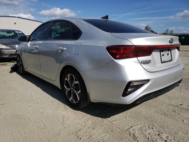 Photo 2 VIN: 3KPF24AD2KE026915 - KIA FORTE FE 