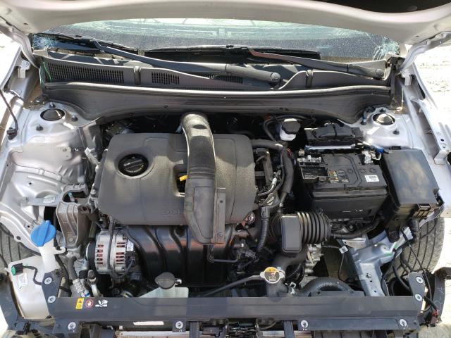 Photo 6 VIN: 3KPF24AD2KE026915 - KIA FORTE FE 