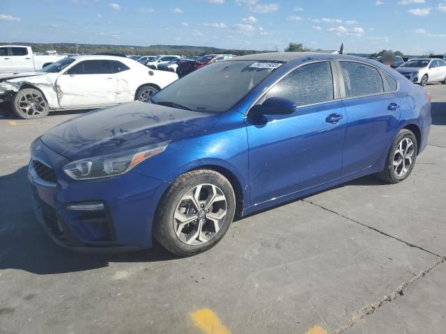 Photo 0 VIN: 3KPF24AD2KE029068 - KIA FORTE 