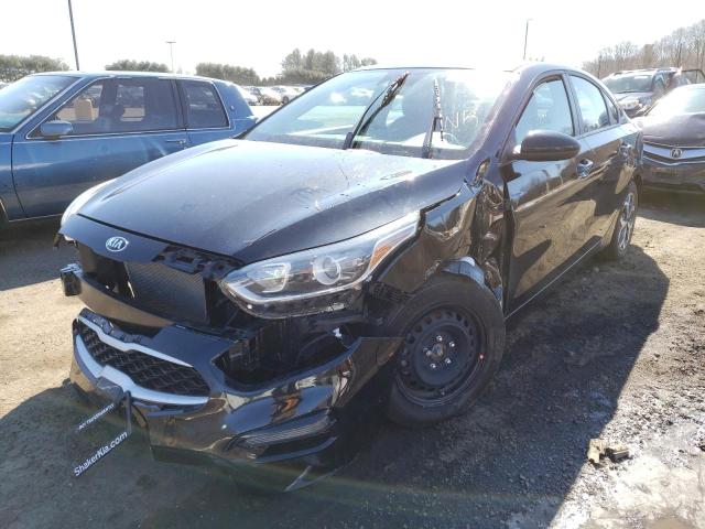 Photo 1 VIN: 3KPF24AD2KE029930 - KIA FORTE FE 