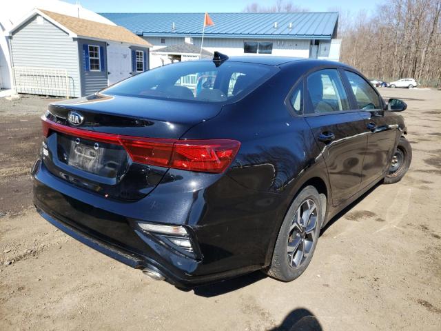 Photo 3 VIN: 3KPF24AD2KE029930 - KIA FORTE FE 