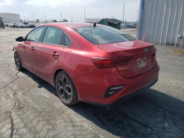 Photo 2 VIN: 3KPF24AD2KE030155 - KIA FORTE FE 