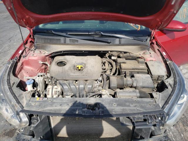 Photo 6 VIN: 3KPF24AD2KE030155 - KIA FORTE FE 