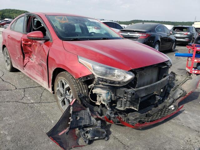 Photo 8 VIN: 3KPF24AD2KE030155 - KIA FORTE FE 