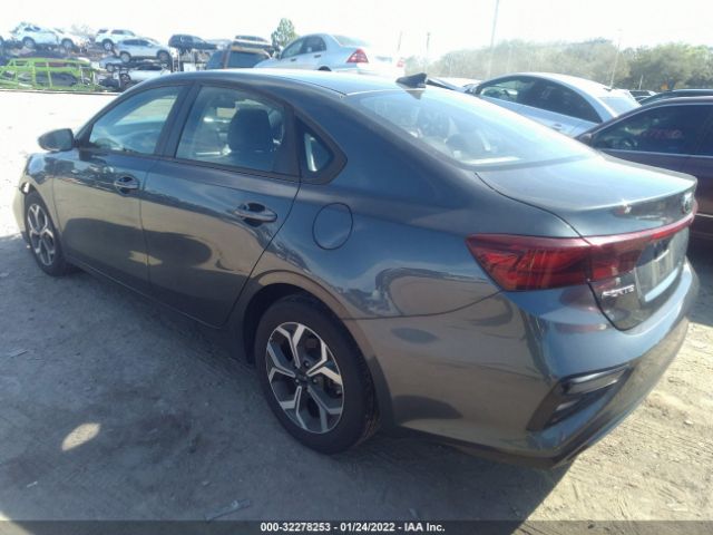 Photo 2 VIN: 3KPF24AD2KE030432 - KIA FORTE 