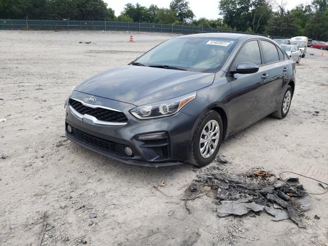 Photo 1 VIN: 3KPF24AD2KE031399 - KIA FORTE FE 