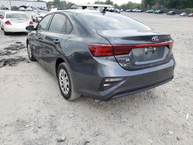 Photo 2 VIN: 3KPF24AD2KE031399 - KIA FORTE FE 