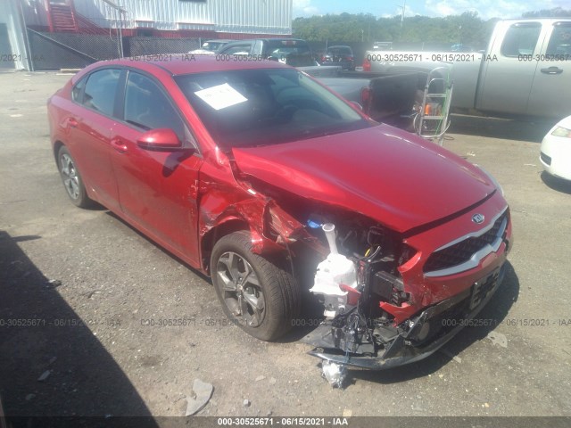 Photo 0 VIN: 3KPF24AD2KE031760 - KIA FORTE 