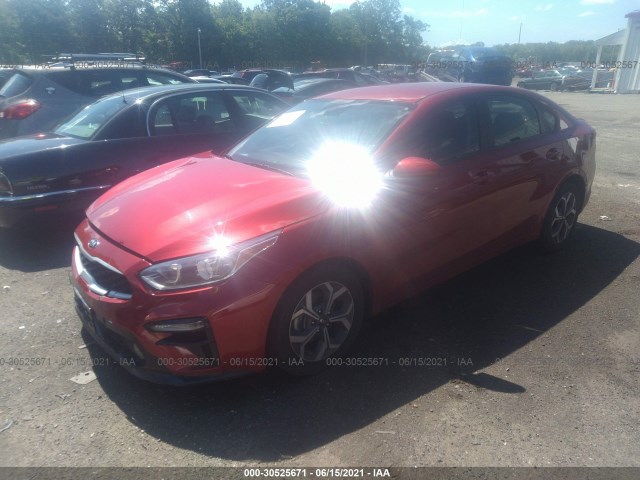 Photo 1 VIN: 3KPF24AD2KE031760 - KIA FORTE 