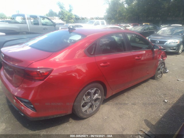 Photo 3 VIN: 3KPF24AD2KE031760 - KIA FORTE 